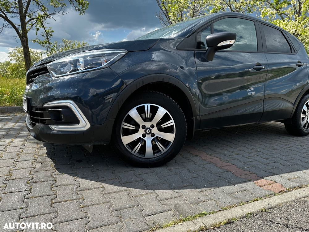 Renault Captur dCi Life Evo - 21
