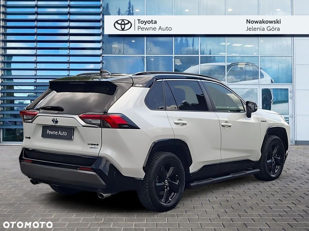 Toyota RAV4 2.5 Hybrid Selection 4x4 - 2