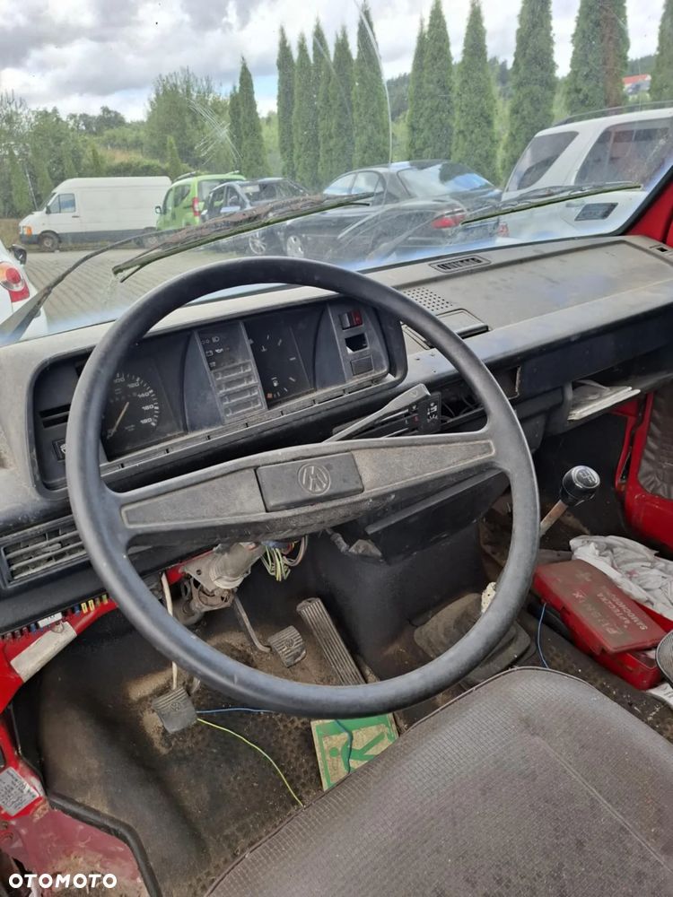 volkswagen transporter T3 - 6