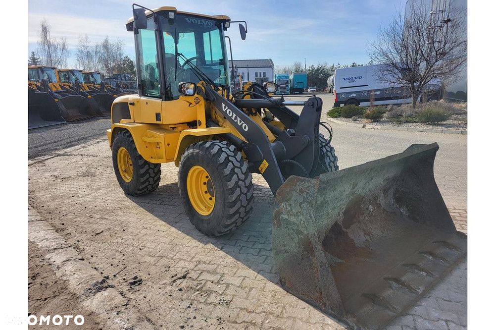 Volvo L35G - 4