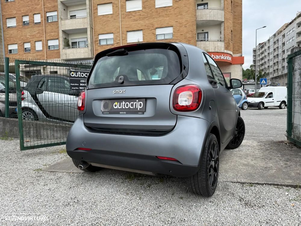 Smart ForTwo Coupé 0.9 Passion 90 Aut. - 43