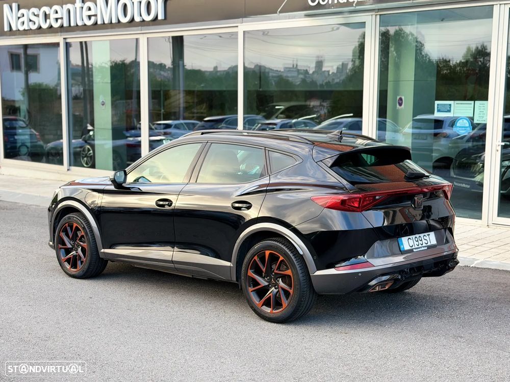 Cupra Formentor 1.4 e-Hybrid DSG - 17