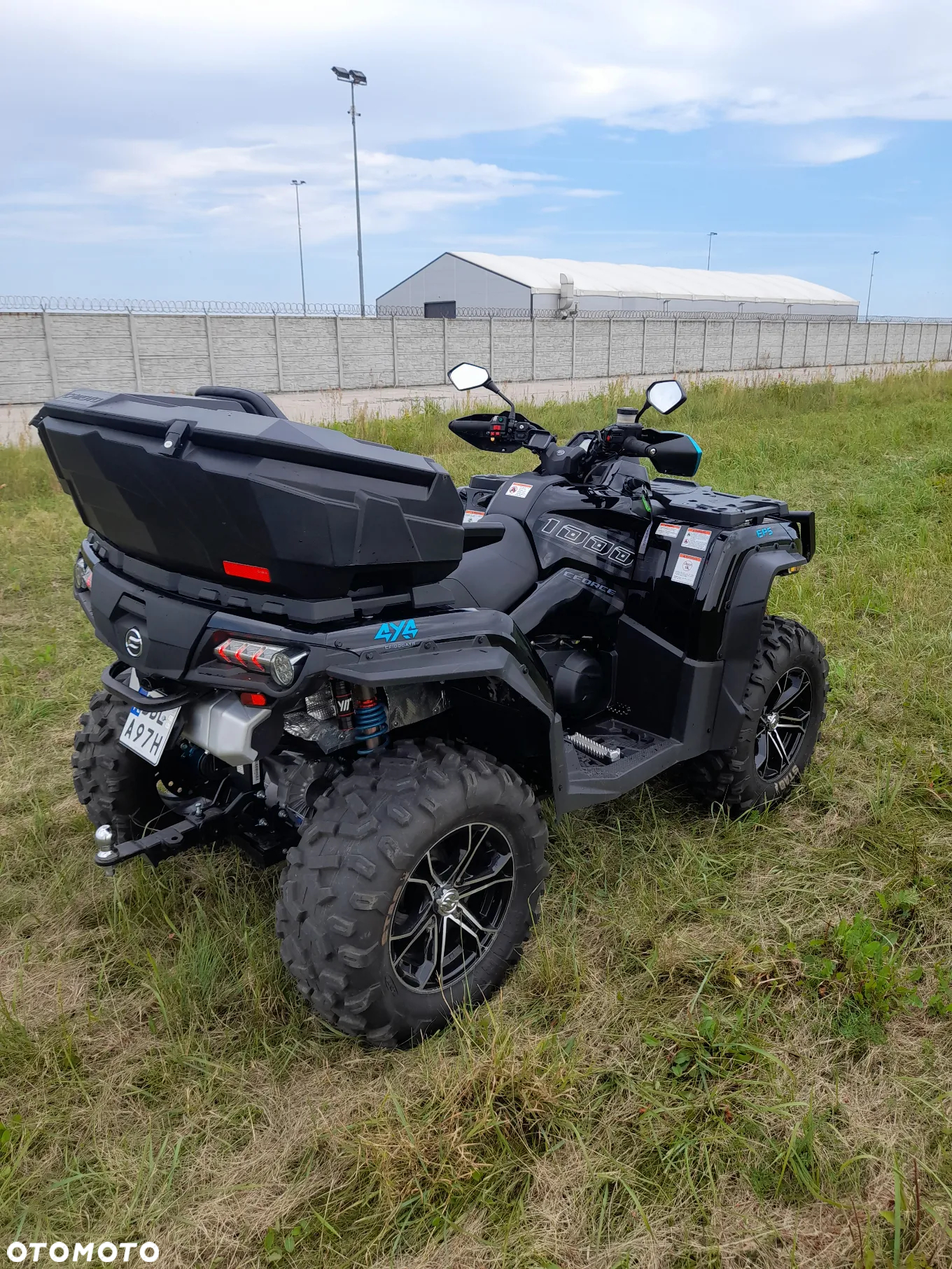 CFMoto Inny