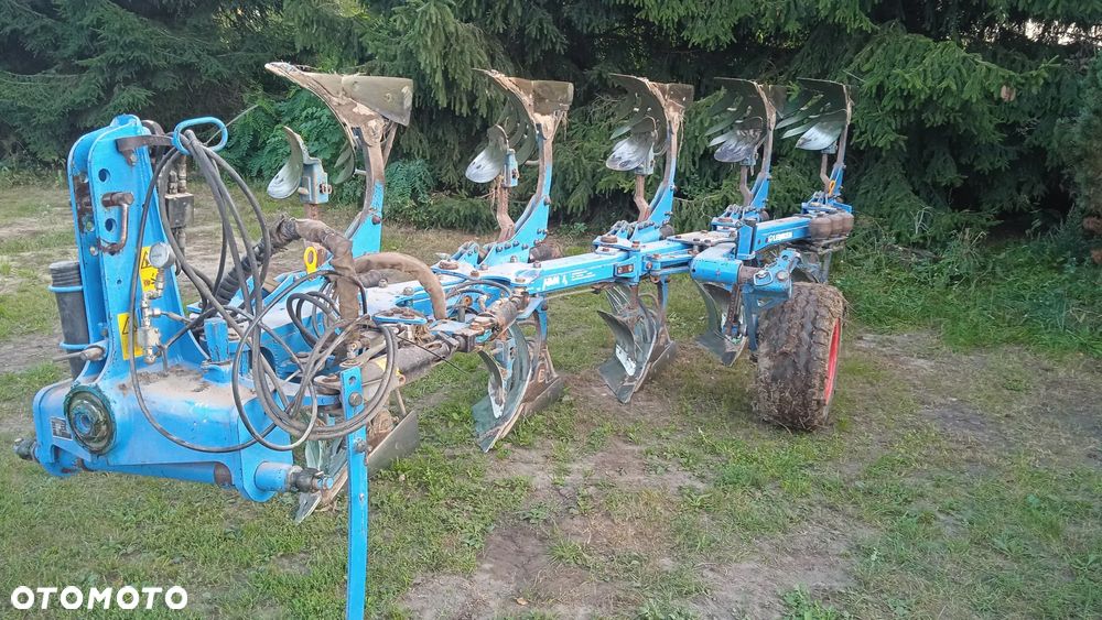 Lemken Juwel 5 skibowy - 4