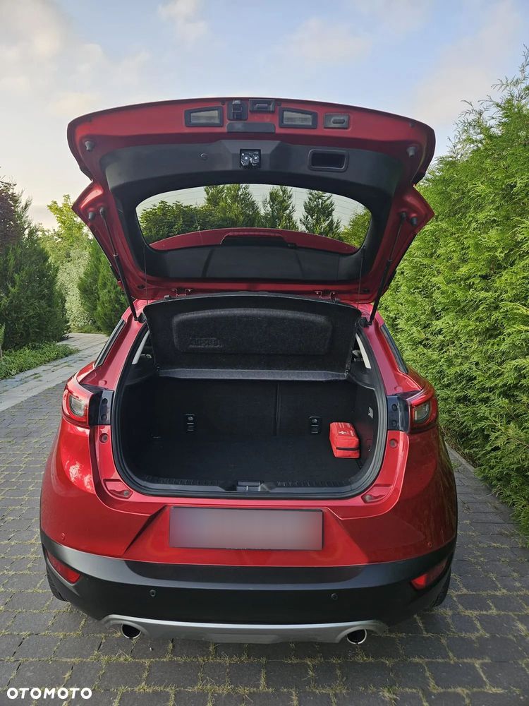 Mazda CX-3 2.0 Skypassion - 6
