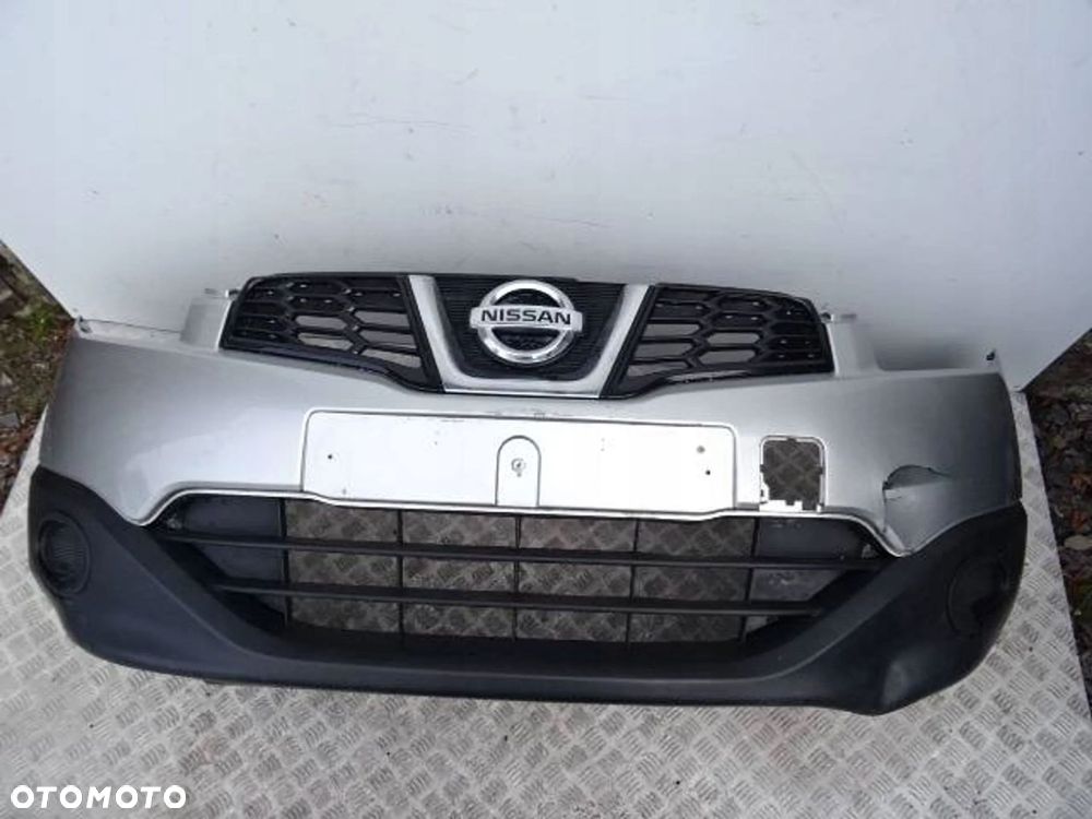 zderzak przód kpl. nissan qashqai j10 09-13r kyog - 1