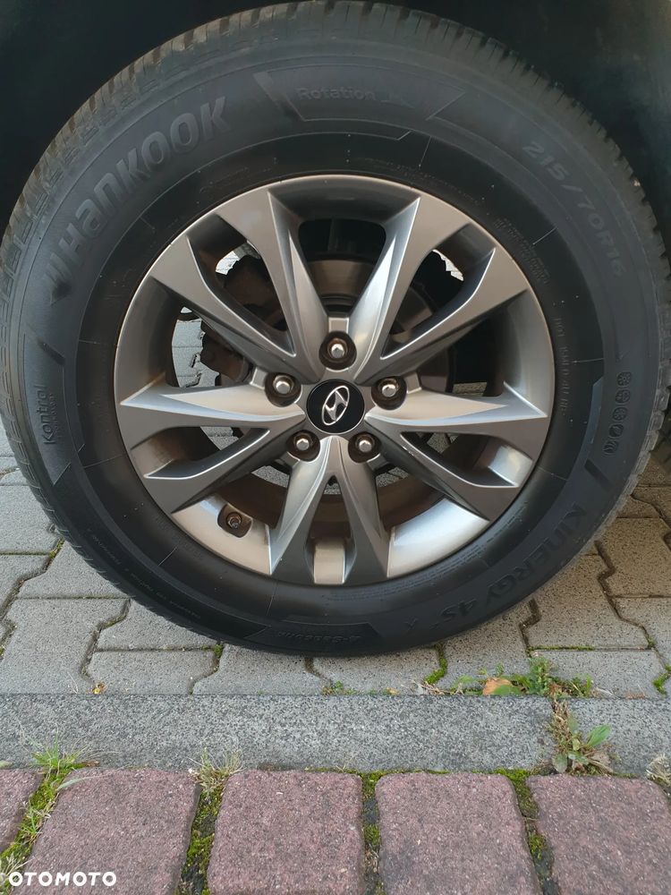 Hyundai ix35 1.6 2WD blue Comfort - 39