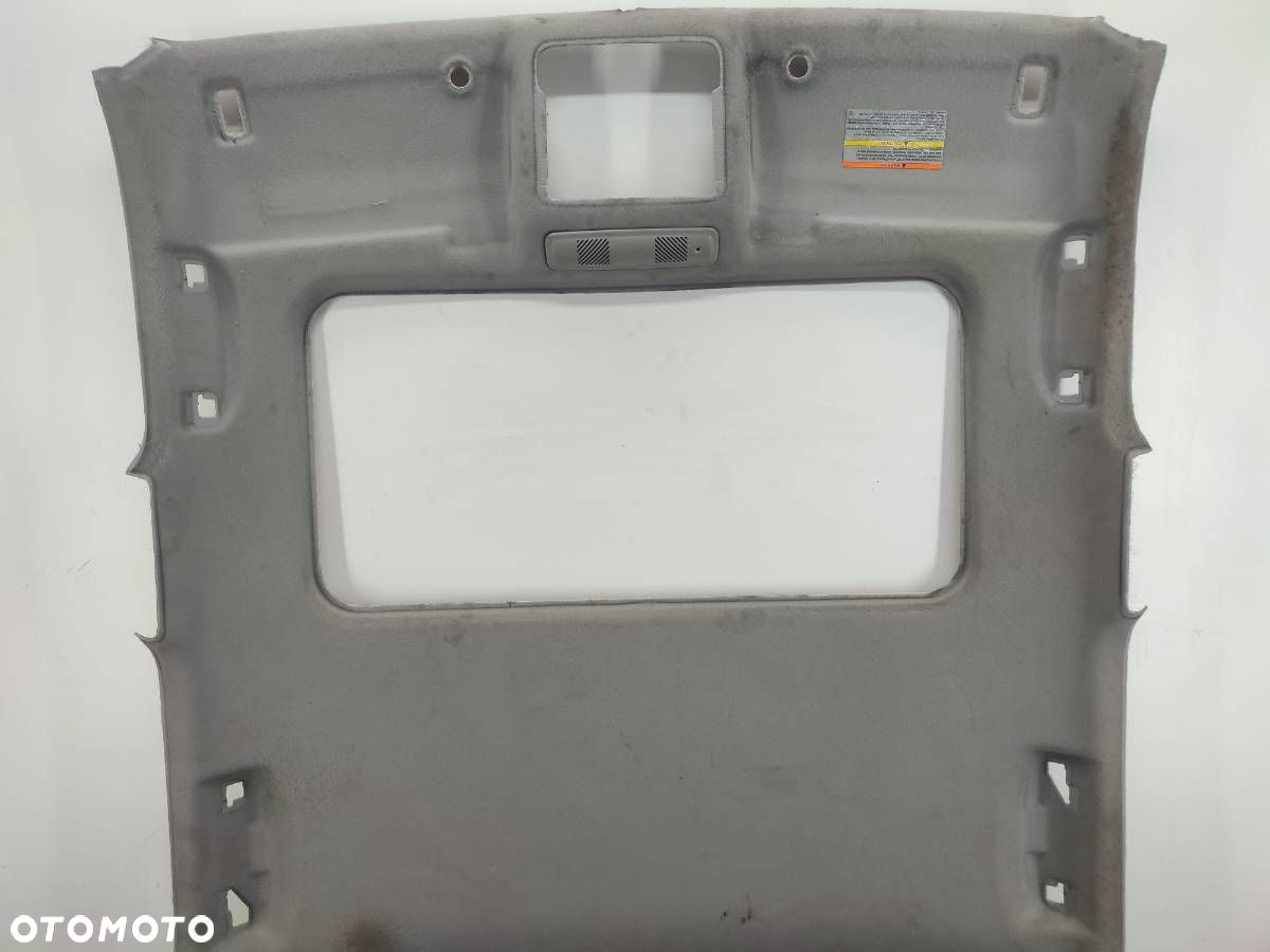 PODSUFITKA DACH JASNY NISSAN NAVARA III D40 - 3
