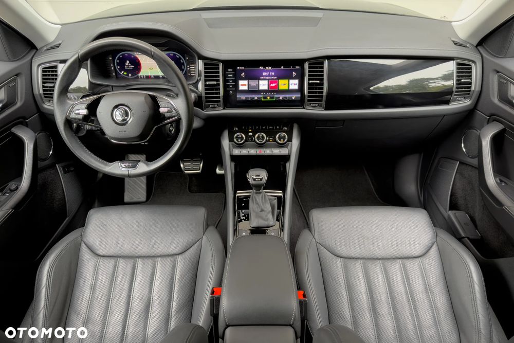 Skoda Kodiaq 2.0 TDI 4x4 L&K DSG - 4