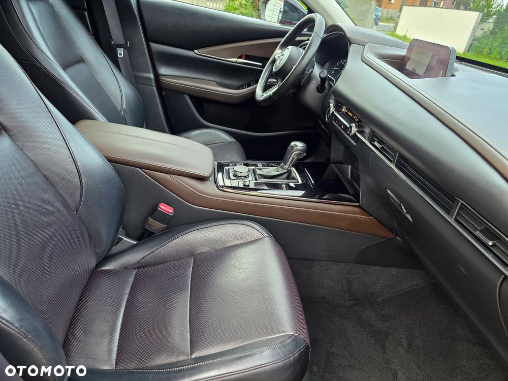 Mazda CX-30 SKYACTIV-X 2.0 M-Hybrid SELECTION - 28