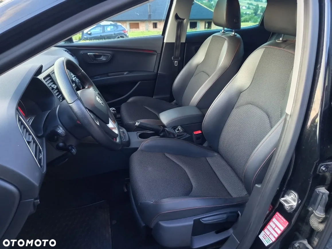 Seat Leon 1.4 TSI ACT Start&Stop FR - 12