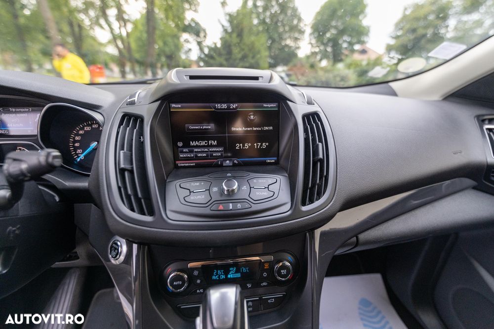 Ford Kuga 2.0 TDCi 4x4 Aut. Titanium - 10