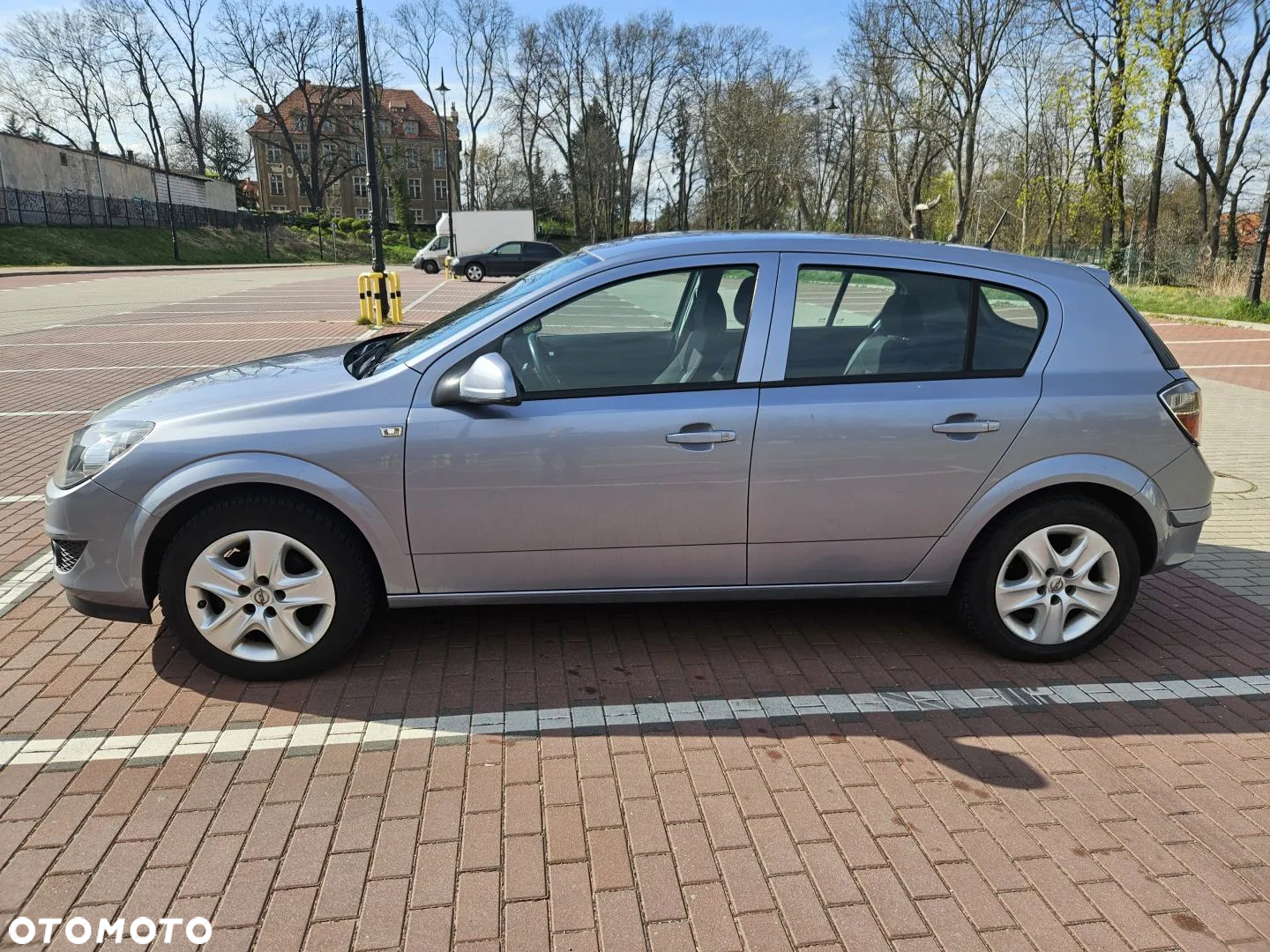 Opel Astra III 1.4 - 3