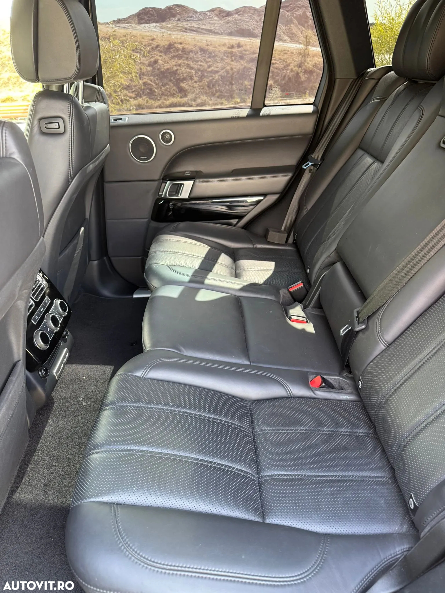 Land Rover Range Rover 3.0 I TDV6 Vogue - 10