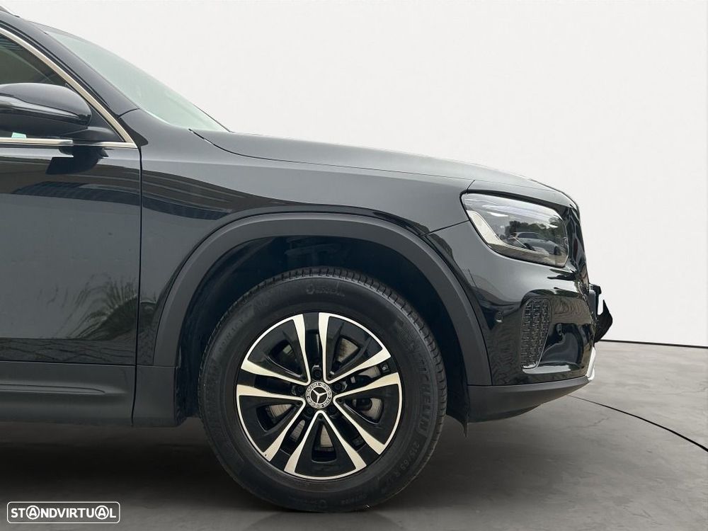 Mercedes-Benz GLB 180 — fotografia 5