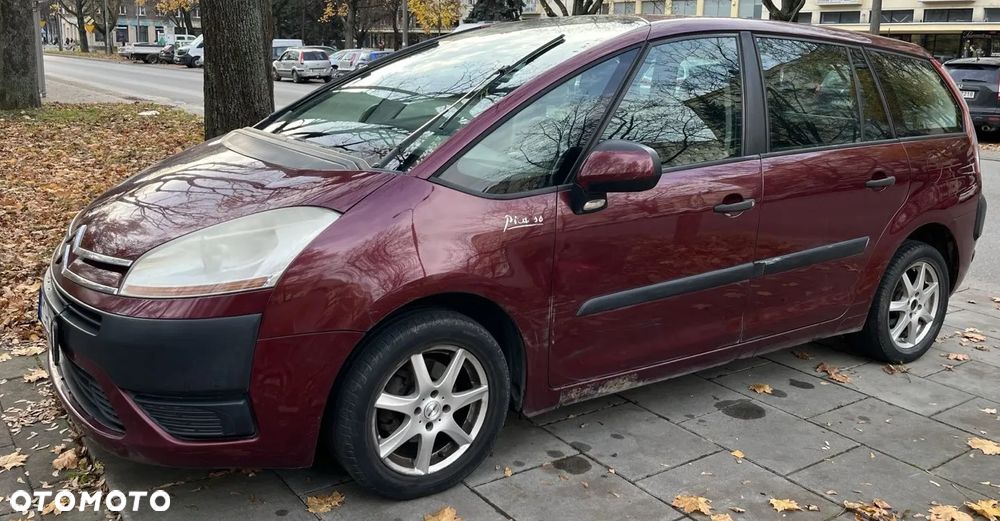 Citroën C4 Picasso 1.8i SX - 3