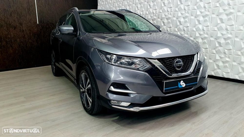 Nissan Qashqai 1.5 dCi Tekna Premium - 3