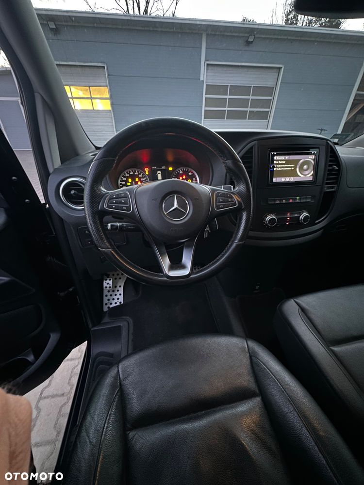 Mercedes-Benz Vito - 13