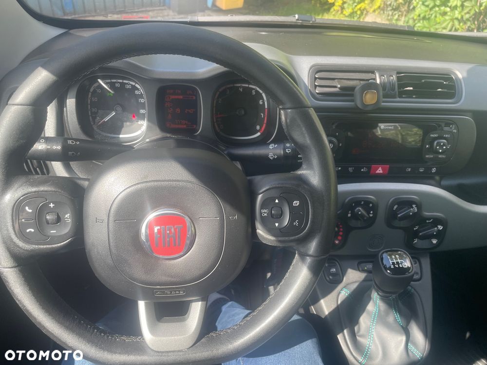 Fiat Panda 0.9 TwinAir Cross 4x4 - 20