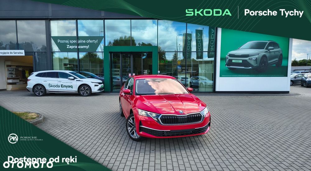 Skoda Octavia 1.5 TSI mHEV Drive Selection DSG - 25