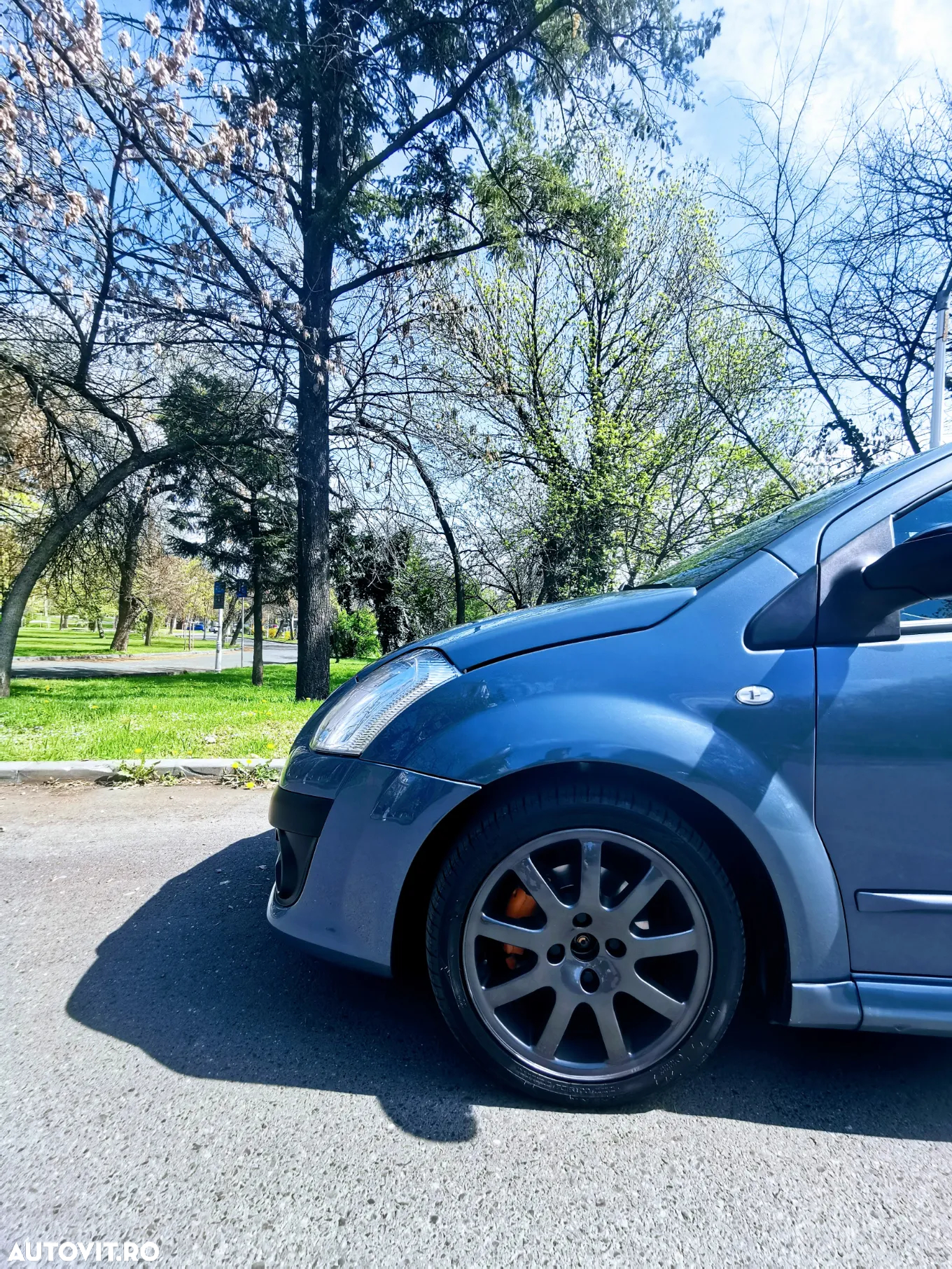 Citroën C2 1.6i Sport Chic - 8