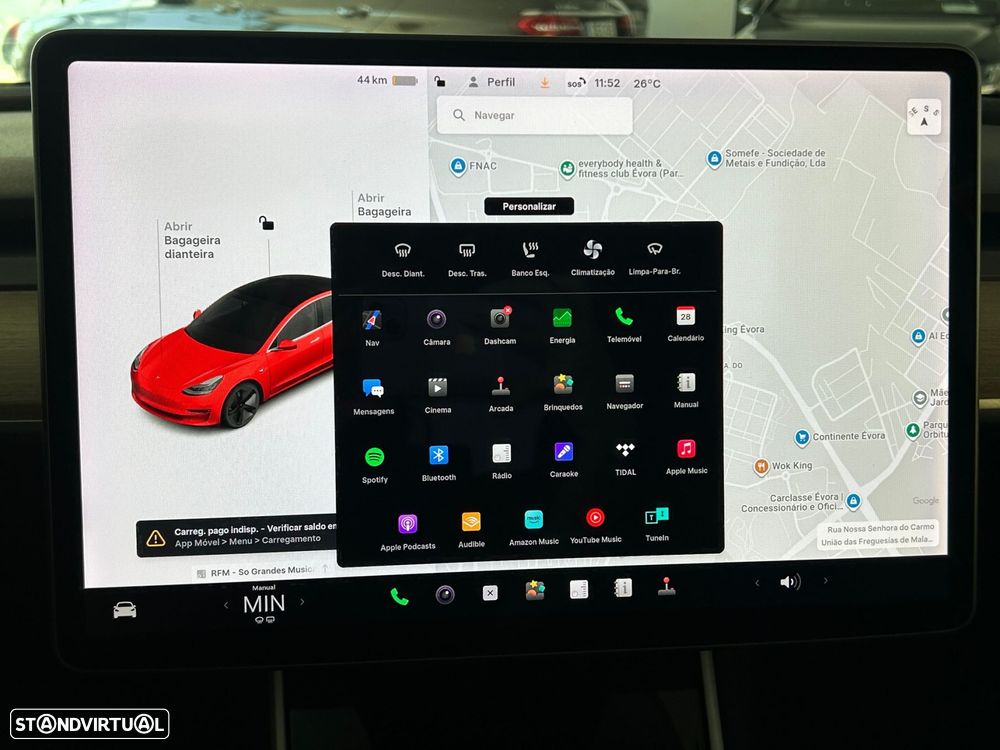 Tesla Model 3 Standard Range Plus RWD - 31
