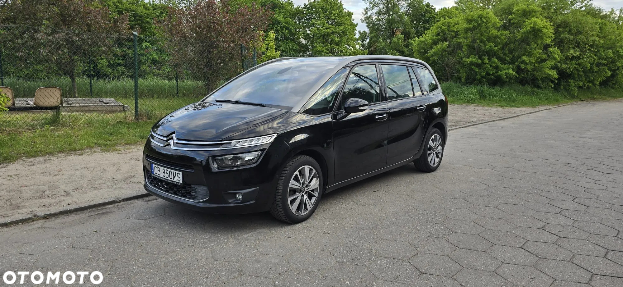Citroën C4 Grand Picasso 1.6 BlueHDi MoreLife - 2