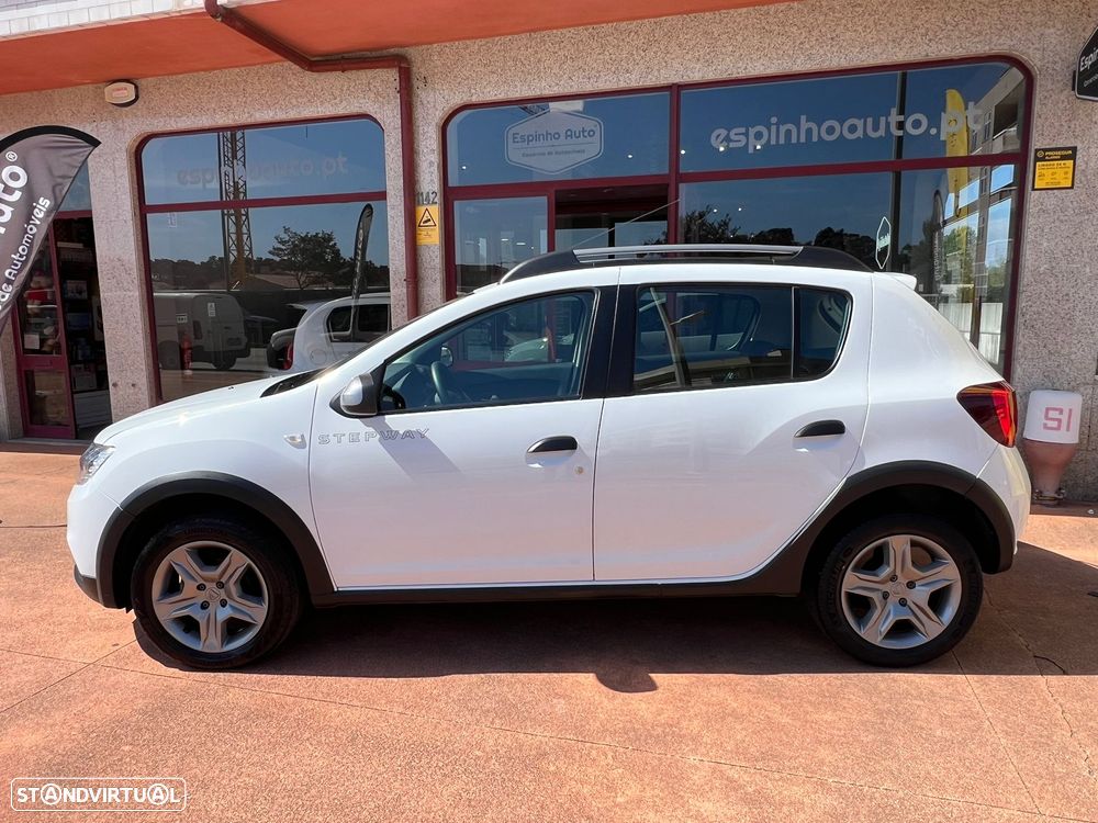 Dacia Sandero 0.9 TCe Stepway Bi-Fuel - 22