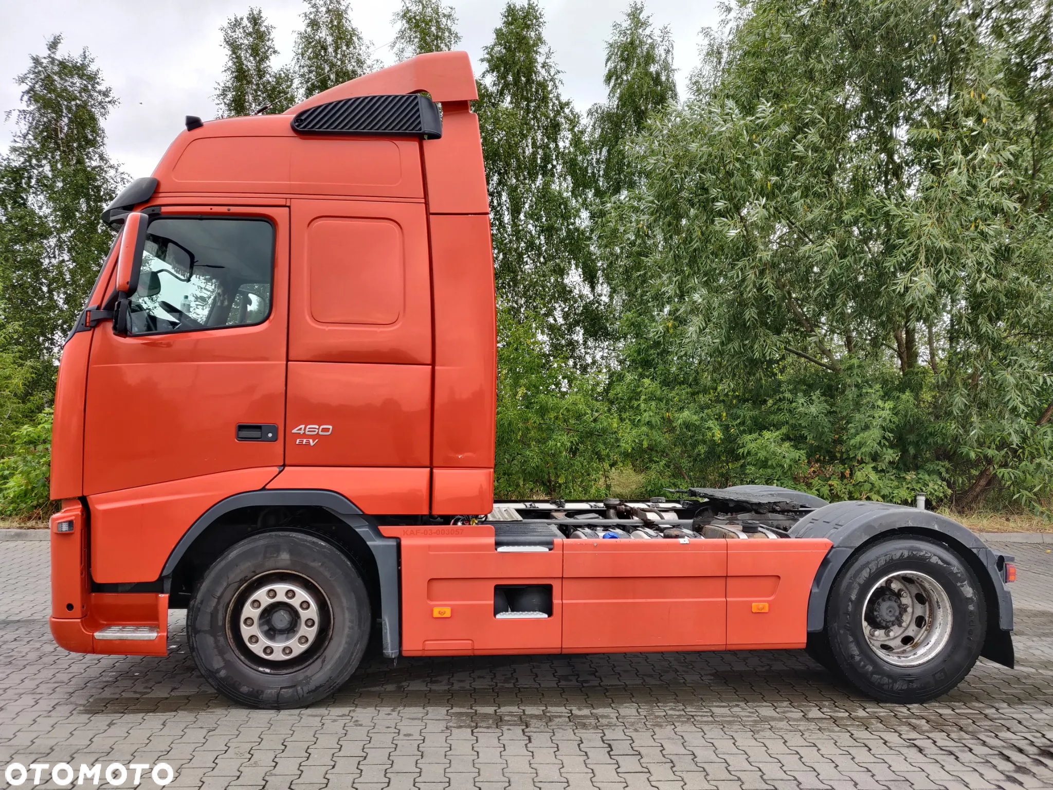 Volvo FH 460 EEV - 2