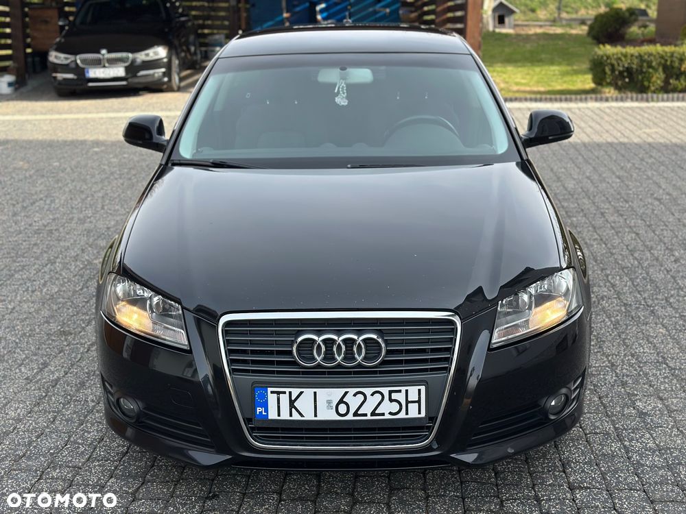 Audi A3 3-drzwiowe - 1