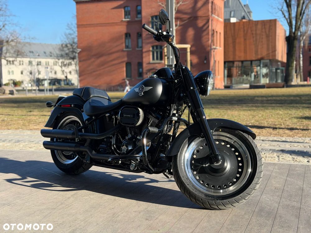 Harley-Davidson Softail Fat Boy - 3