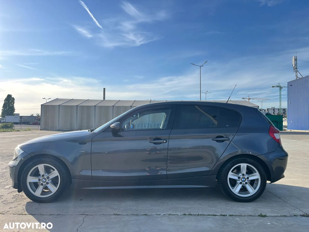 BMW Seria 1 - 10