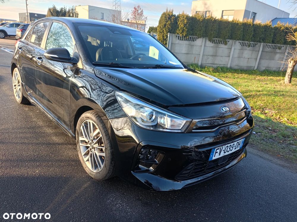 Kia Rio 1.0 T-GDI MHEV GT Line - 3