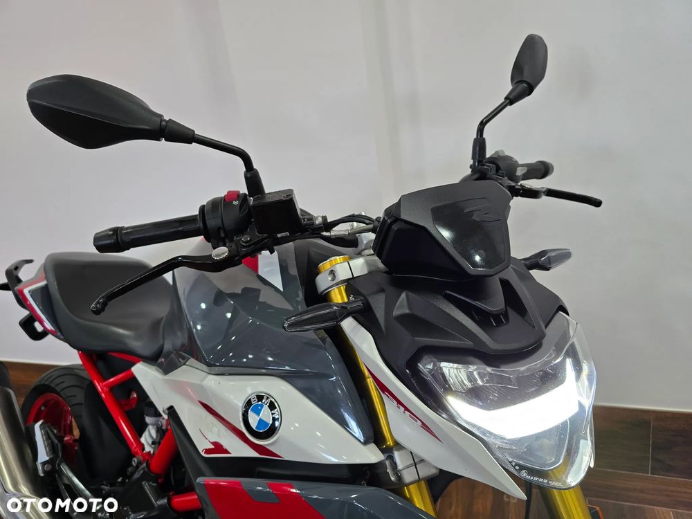 BMW G - 7
