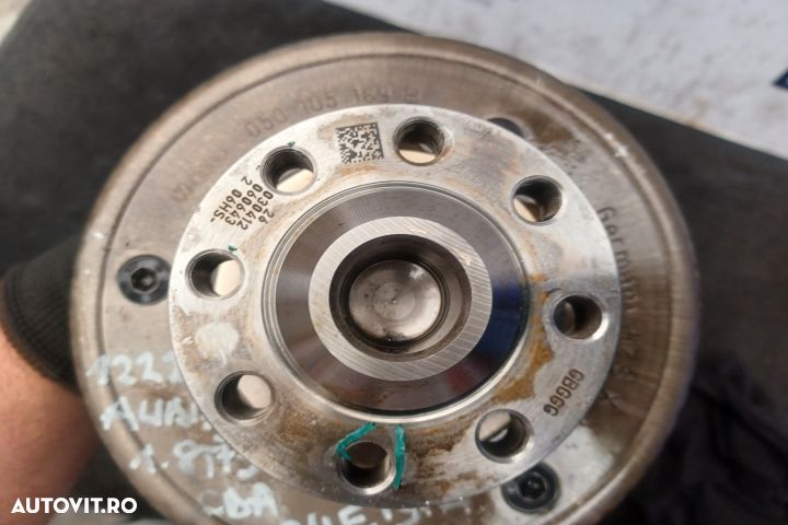 Vibrochen - Arbore cotit 1.8 CDAA 050105189B 1.8 CDAA 050105189B Audi - 6