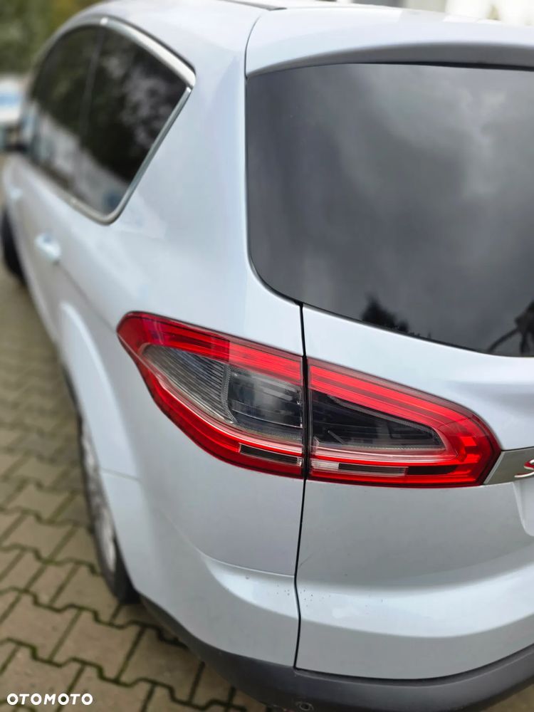 Ford S-Max 2.0 TDCi DPF Trend - 13