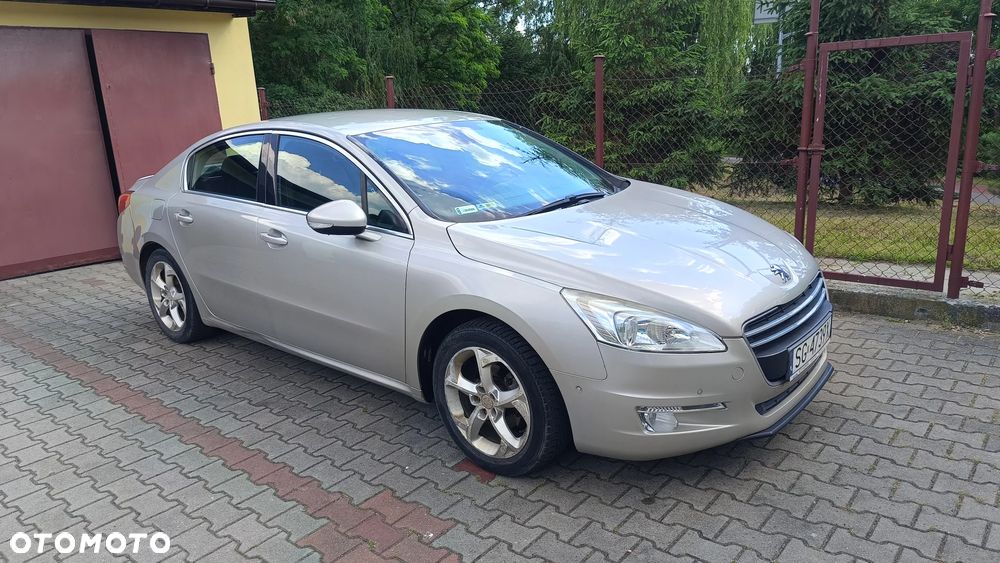 Peugeot 508 - 4