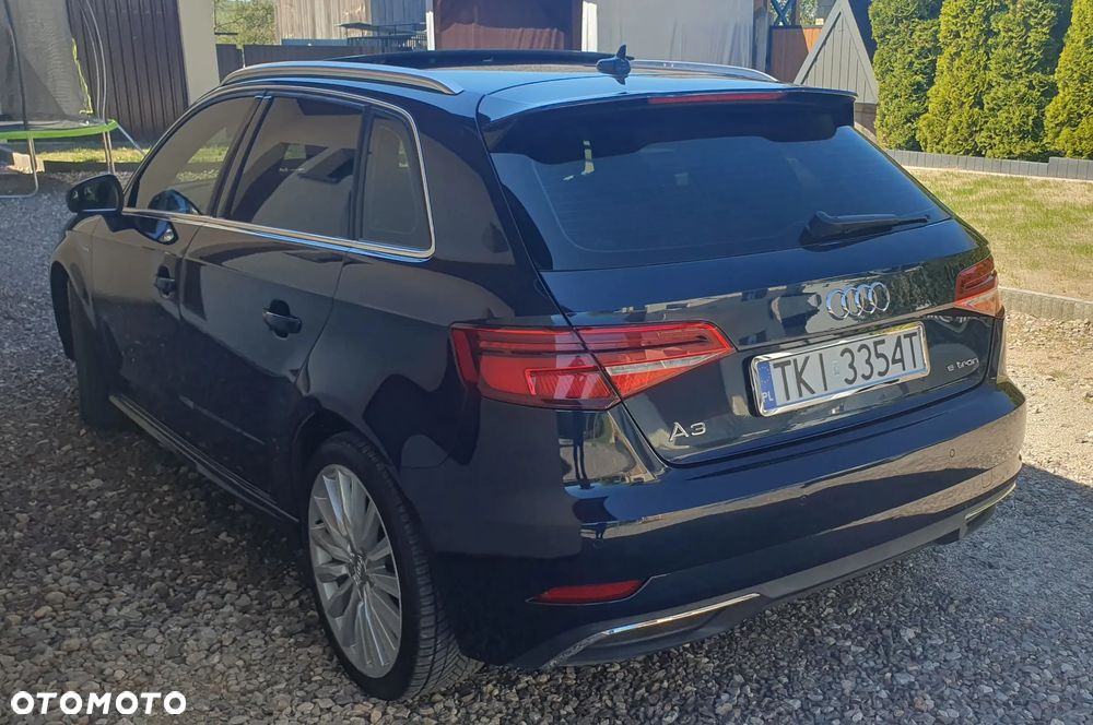 Audi A3 Sportback 1.4 TFSI e-tron - 2