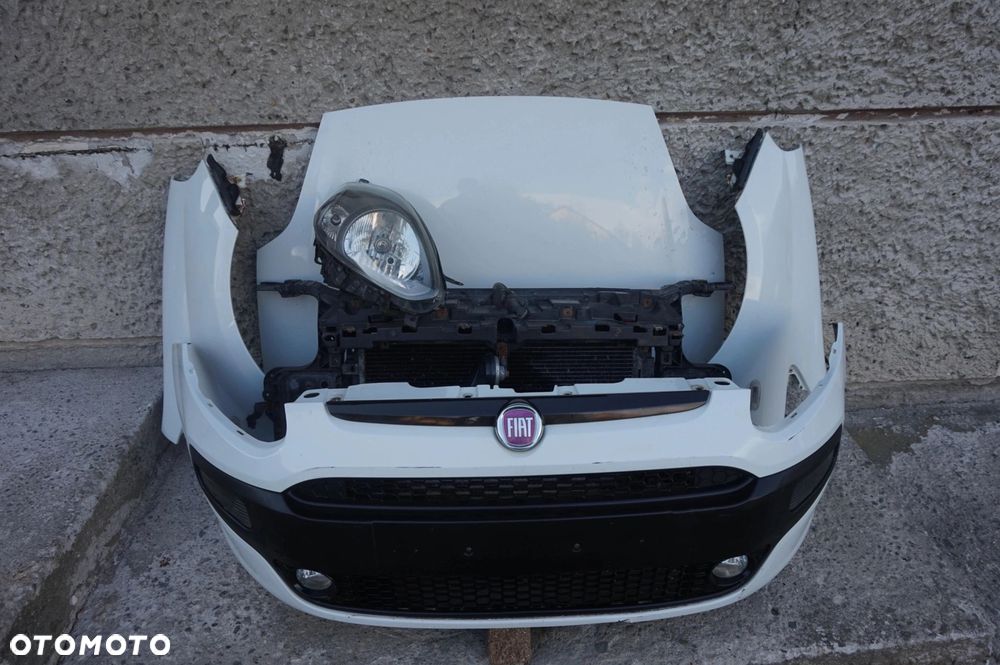 MASKA KOMPLETNY PRZÓD FIAT GRANDE PUNTO EVO - 1