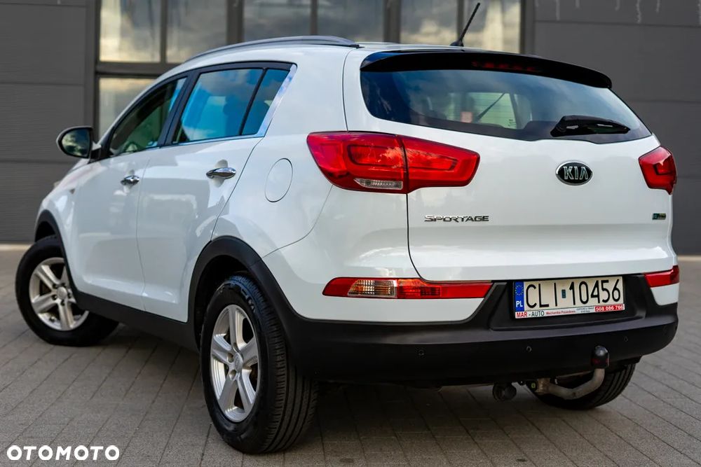 Kia Sportage 1.6 GDI Business Line M 2WD - 23