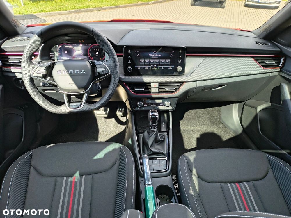 Skoda Kamiq 1.0 TSI Monte Carlo DSG - 21