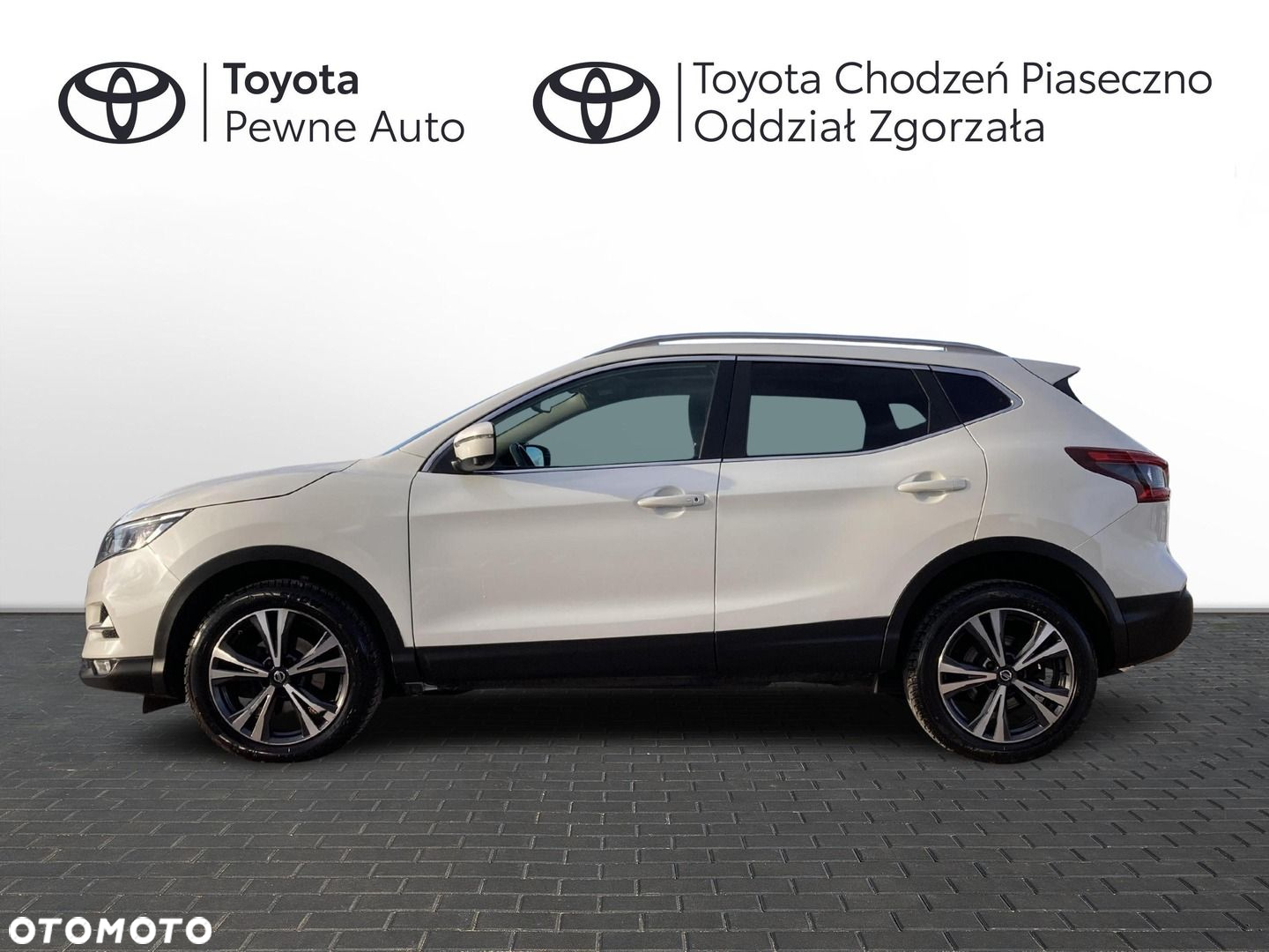 Nissan Qashqai 1.3 DIG-T N-Connecta - 2