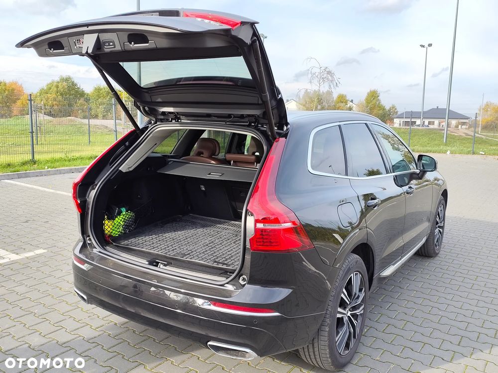 Volvo XC 60 B5 D AWD Inscription - 13