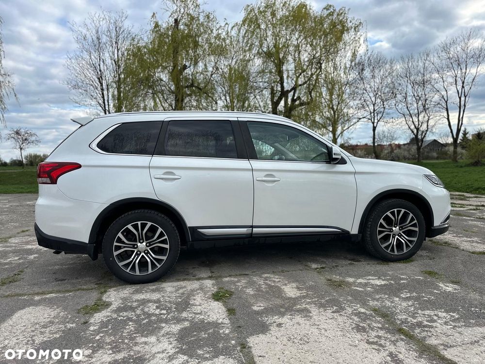 Mitsubishi Outlander 2.0 4WD CVT Active+ - 8