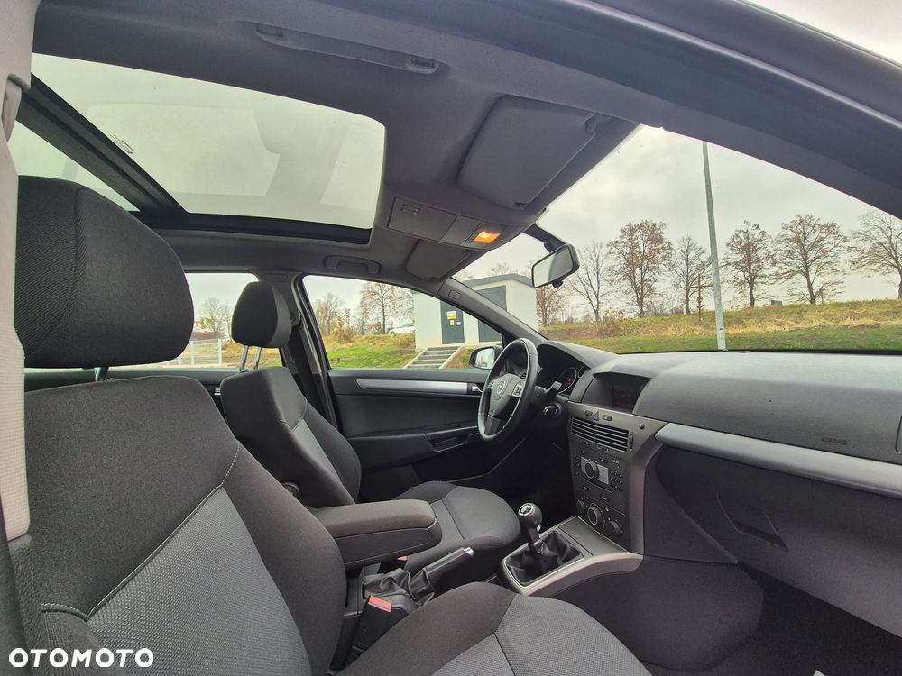 Opel Astra 1.6 - 7