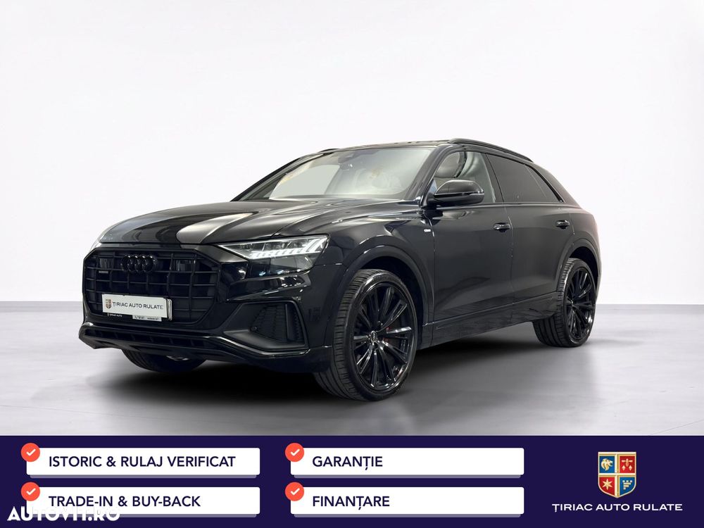 Audi Q8 - 2