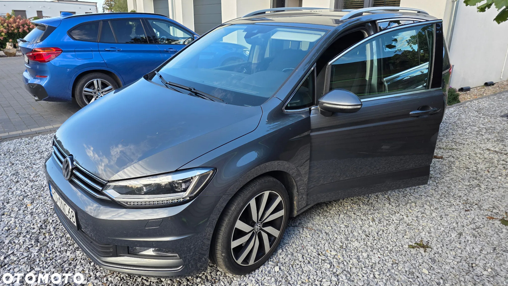 Volkswagen Touran 2.0 TDI SCR (BlueMotion Technology) DSG Highline - 8