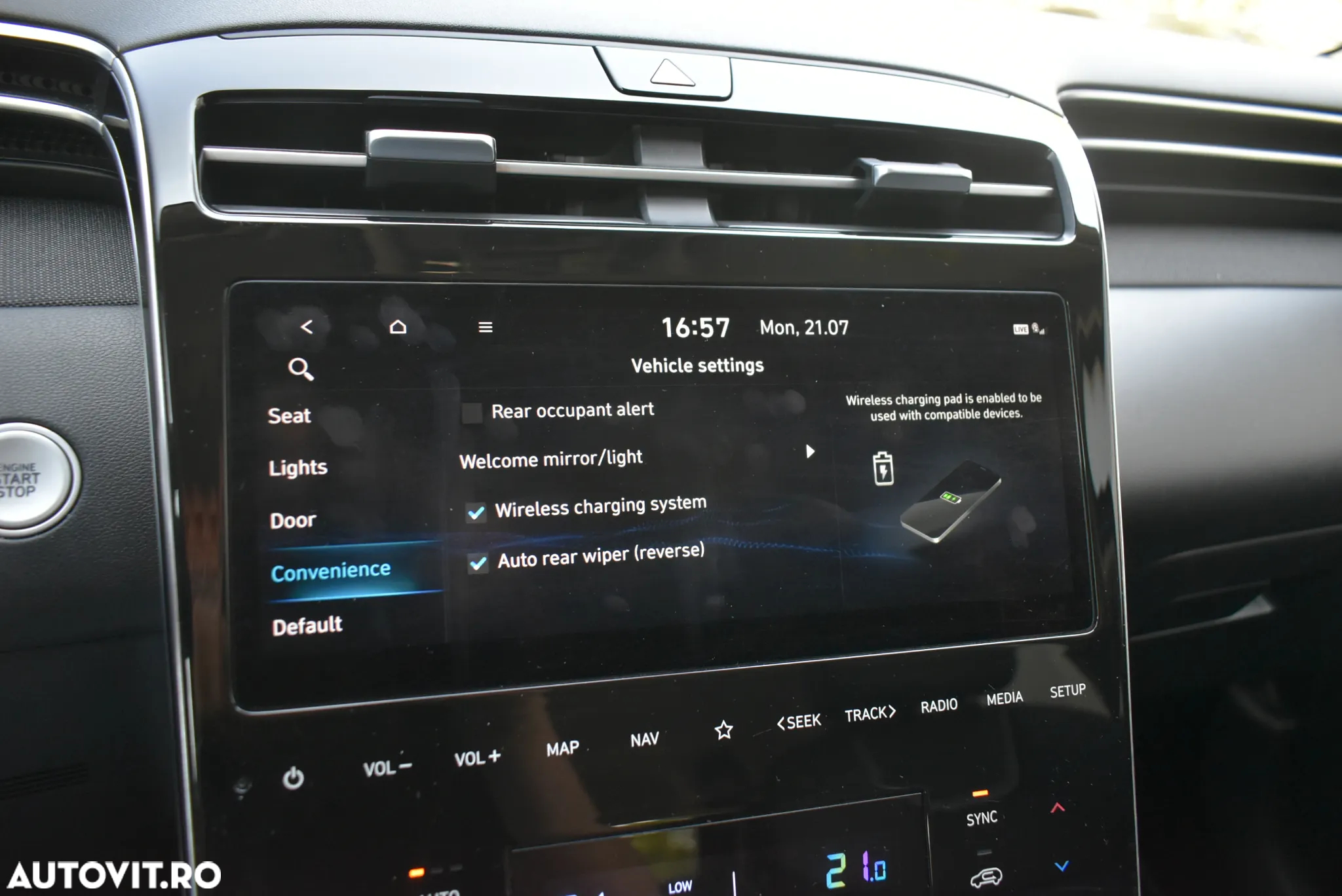 Hyundai Tucson - 34