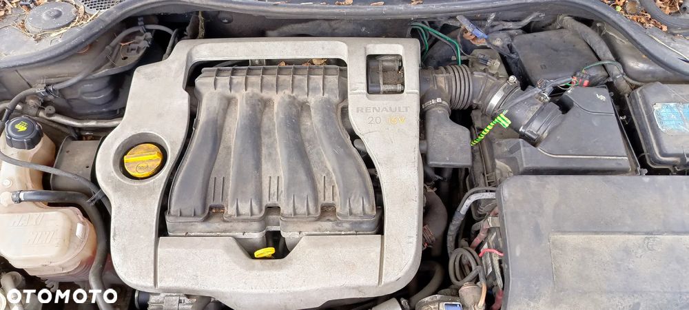 SILNIK NISSAN RENAULT 2.0 16V M4R LAGUNA III SCENIC III MEGANE III ESPACE IV - 1