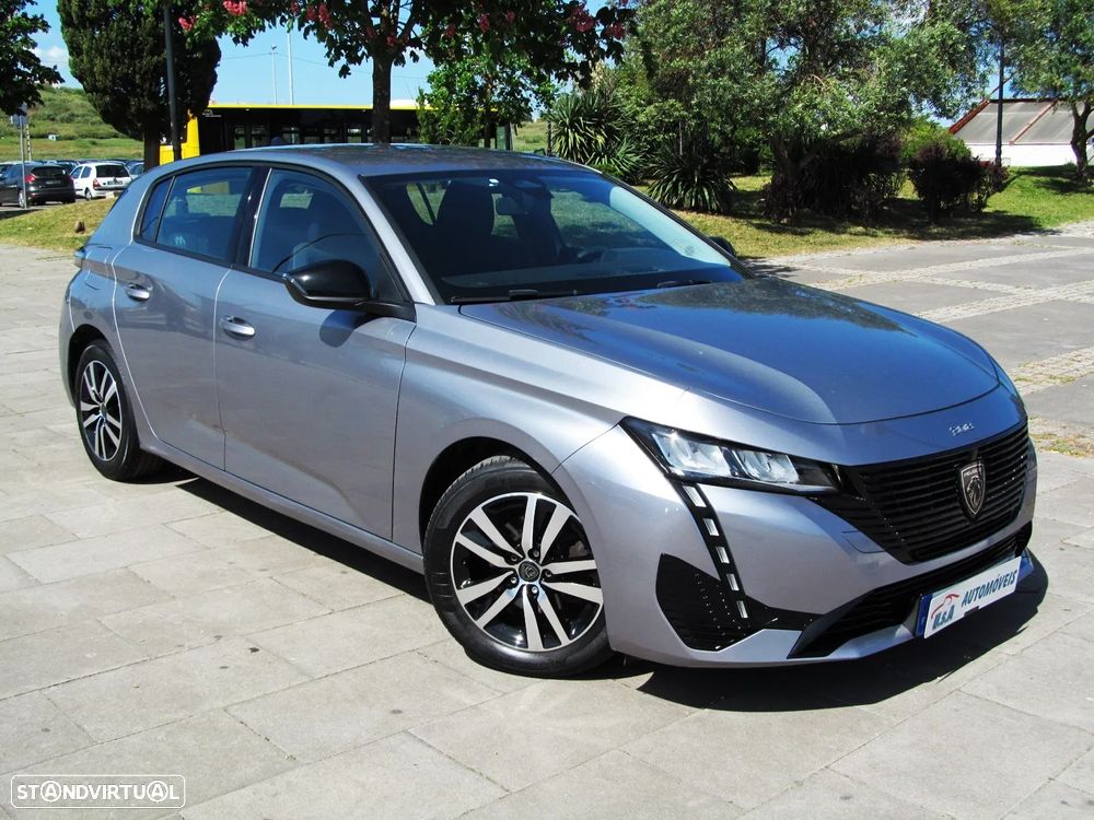 Peugeot 308 PureTech 130 Active Pack - 34